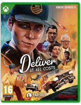 Диск Deliver At All Costs [Xbox Series X]