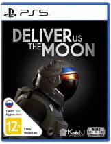 Диск Deliver Us The Moon [PS5]