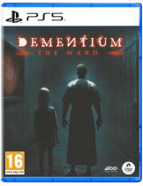Диск Dementium The Ward [PS5]