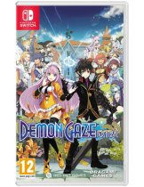 Диск Demon Gaze Extra [Switch]