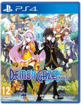 Диск Demon Gaze Extra [PS4]