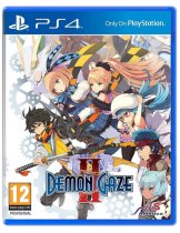 Диск Demon Gaze II [PS4]