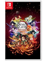 Диск Demon Slayer: Kimetsu no Yaiba - The Hinokami Chronicles 2 [Switch]