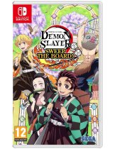Диск Demon Slayer: Kimetsu no Yaiba - Sweep the Board! [Switch]