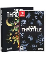 Диск Demon Throttle (Special Reserve) [Switch]