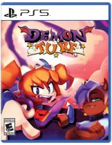 Диск Demon Turf (Limited Run #022) [PS5]