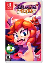 Диск Demon Turf (Limited Run #143) [Switch]