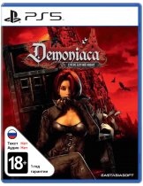 Диск Demoniaca: Everlasting Night [PS5]
