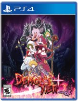 Диск Demons Tier (Limited Run #373) [PS4]