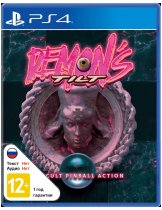 Диск Demons Tilt (Limited Run #428) [PS4]