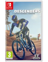 Диск Descenders [Switch]