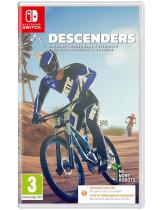 Диск Descenders (код загрузки) [Switch]