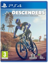 Диск Descenders [PS4]