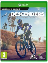 Диск Descenders [Xbox One]