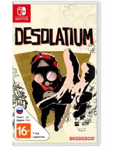 Диск Desolatium [Switch]