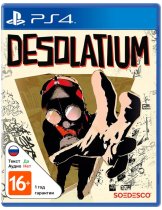 Диск Desolatium [PS4]