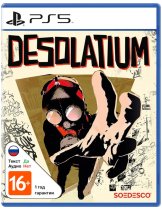 Диск Desolatium [PS5]