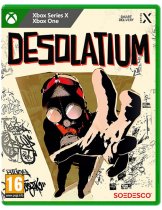 Диск Desolatium [Xbox]
