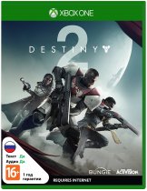 Диск Destiny 2 [Xbox One]