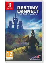 Диск Destiny Connect: Tick - Tock Travelers [Switch]