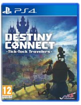 Диск Destiny Connect: Tick - Tock Travelers [PS4]