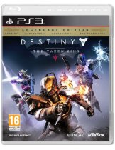 Диск Destiny The Taken King - Legendary Edition [Essentials] [PS3] (DLC не работают)
