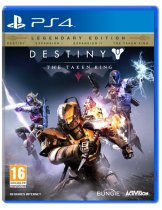 Диск Destiny The Taken King - Legendary Edition [PS4]