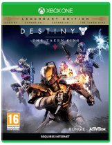 Диск Destiny The Taken King - Legendary Edition [Xbox One]