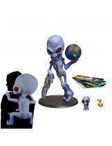 Диск Destroy All Humans! - Crypto-137 Edition [Switch]