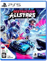Диск Destruction AllStars [PS5]