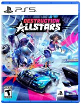 Диск Destruction AllStars (US) [PS5]