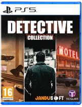 Диск Detective Collection [PS5]