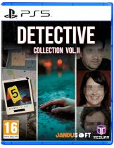 Диск Detective Collection Vol. 2 [PS5]