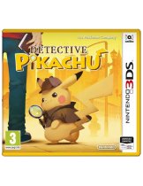 Диск Detective Pikachu [3DS]