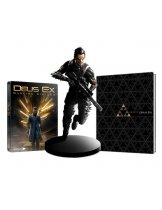 Диск Deus Ex Mankind Divided - Коллекционное Издание * [PS4]
