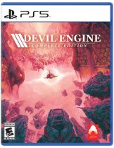 Диск Devil Engine: Complete Edition (Limited Run #090) [PS5]