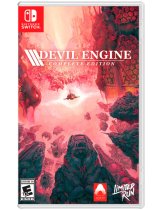 Диск Devil Engine: Complete Edition (Limited Run #225) [Switch]