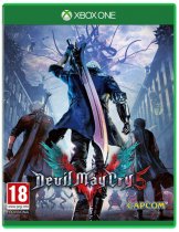 Диск Devil May Cry 5 [Xbox One]