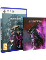 Диск Devil Within: Satgat [PS5]