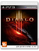 Диск Diablo 3 (Б/У) [PS3]