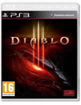 Диск Diablo 3 (англ. версия) [PS3]