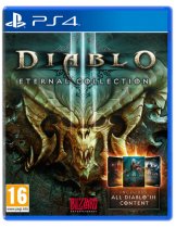 Диск Diablo III (3) Eternal Collection (англ. язык) [PS4]