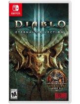 Диск Diablo III (3) Eternal Collection (US) (Б/У) [Switch]