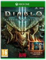Диск Diablo III (3) Eternal Collection [Xbox One]