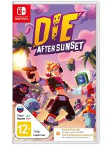Диск Die After Sunset (код загрузки) [Switch]