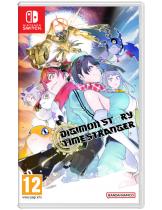 Диск Digimon Story: Time Stranger [Switch]