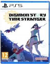 Диск Digimon Story: Time Stranger [PS5]