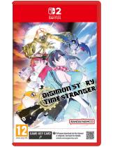 Диск Digimon Story: Time Stranger [Switch 2]