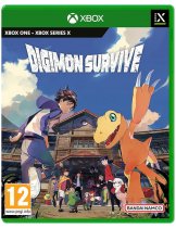 Диск Digimon Survive [Xbox]