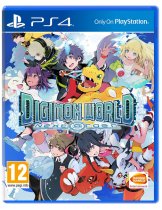 Диск Digimon World: Next Order [PS4]